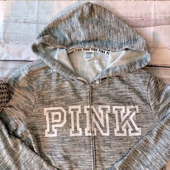 Pink Everyday Lounge Logo Suit - Picture 2 of 5